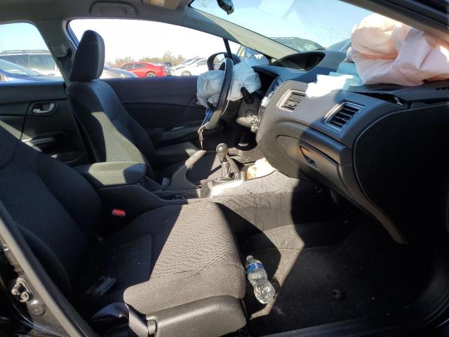 Photo 5 from auction – 2015 HONDA CIVIC LX with VIN 19XFB2E52FE048815