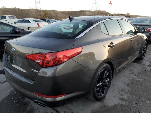 Photo 4 from auction – 2013 KIA OPTIMA EX with VIN 5XXGN4A75DG213839