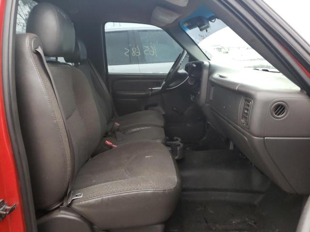 Photo 5 from auction – 2003 GMC NEW SIERRA with VIN 1GTEC14V43E372618