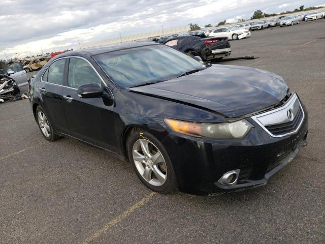 ACURA TSX 2011 with VIN JH4CU2F61BC017026 - Photo from auction