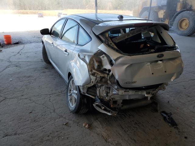 Photo 3 from auction – 2017 FORD FOCUS SE with VIN 1FADP3K20HL266308