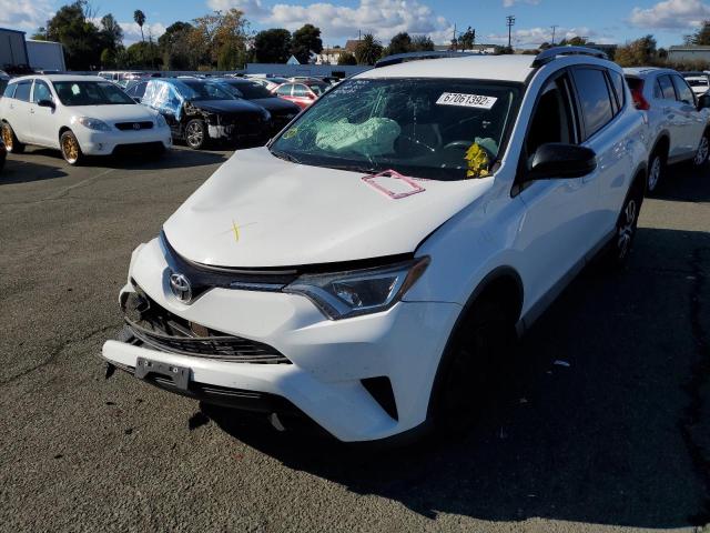 Photo 2 from auction – 2016 TOYOTA RAV4 LE with VIN 2T3ZFREV0GW302084