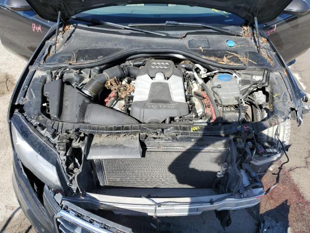 Photo 7 from auction – 2012 AUDI A7 PRESTIG with VIN WAUSGAFC0CN008227
