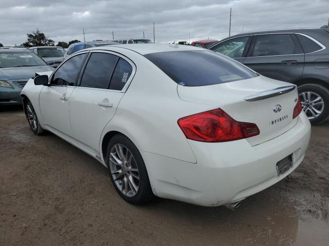 Photo 3 from auction – 2007 INFINITI G35 with VIN JNKBV61E97M714184