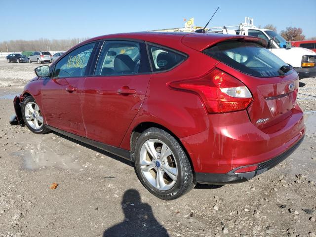 Photo 3 from auction – 2014 FORD FOCUS SE with VIN 1FADP3K27EL333854