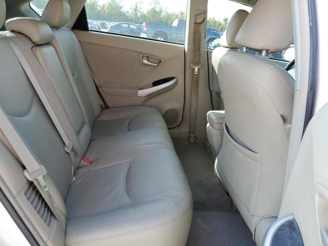 Photo 6 from auction – 2010 TOYOTA PRIUS with VIN JTDKN3DU1A0010434