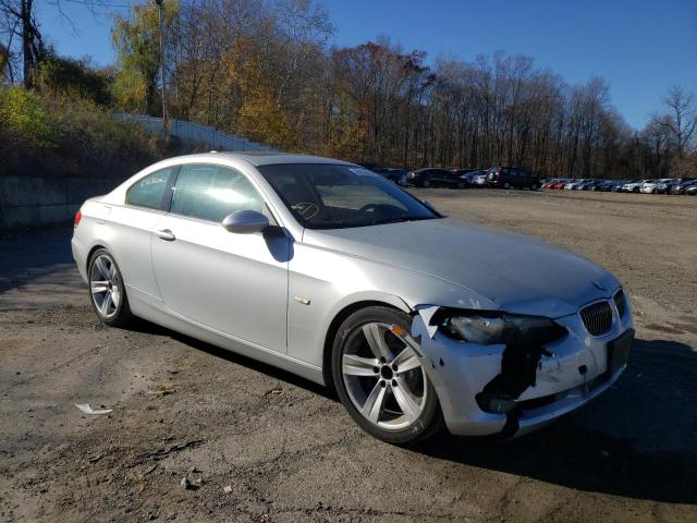 BMW 335 I 2007 with VIN WBAWB73537PV83666 - Photo from auction