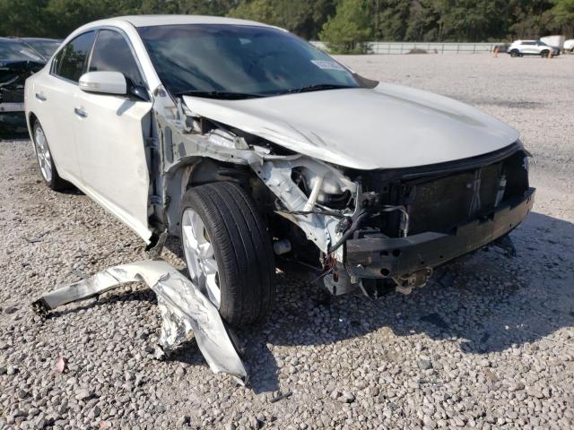NISSAN MAXIMA S 2014 مع رقم تعريف المركبة 1N4AA5AP4EC469940 - صورة من المزاد