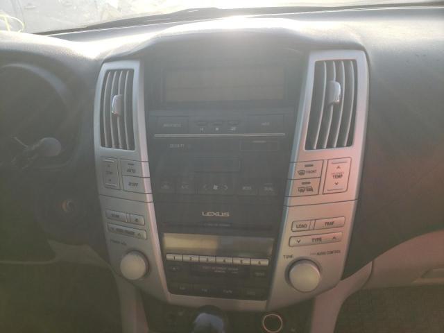 Photo 9 from auction – 2005 LEXUS RX 330 with VIN JTJGA31U950056439