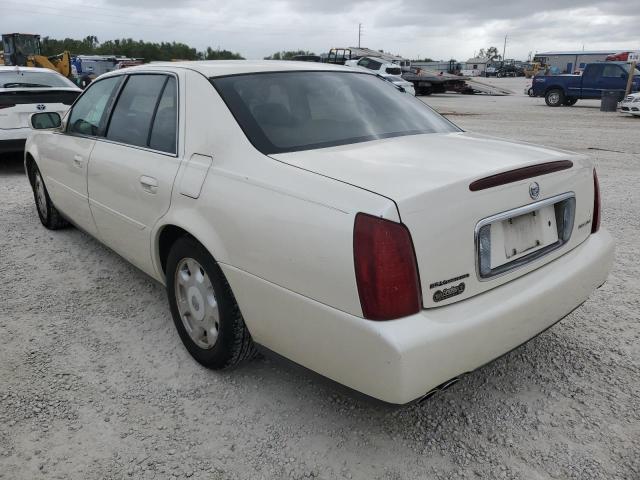 Photo 3 from auction – 2002 CADILLAC DEVILLE with VIN 1G6KD54Y82U181308