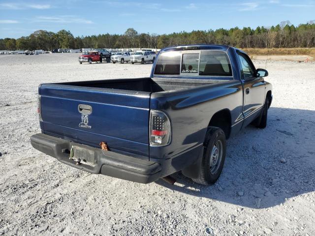 Photo 4 from auction – 2001 DODGE DAKOTA with VIN 1B7FL26X81S145990