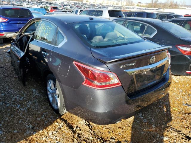 Photo 3 from auction – 2013 NISSAN ALTIMA 2.5 with VIN 1N4AL3AP3DC134892