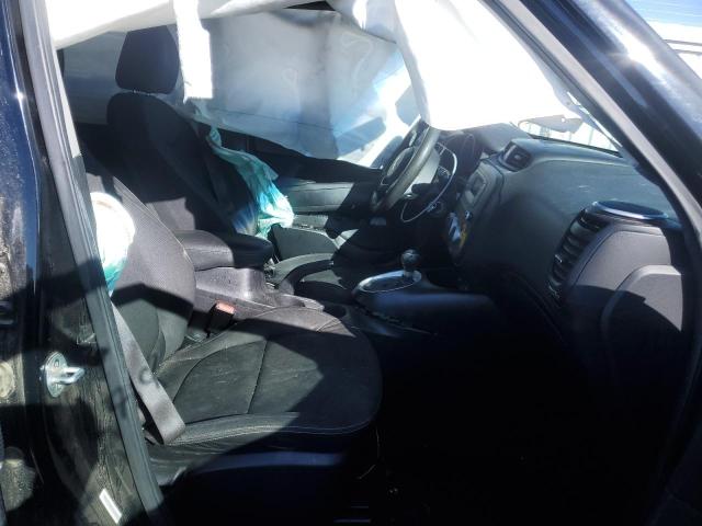 Photo 5 from auction – 2014 KIA SOUL with VIN KNDJN2A27E7050829