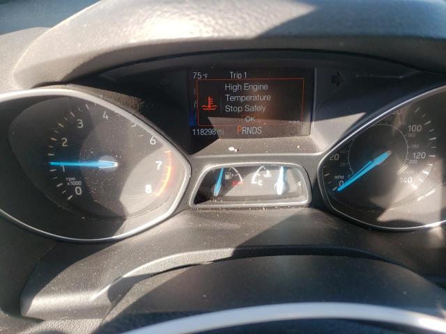 Photo 8 from auction – 2017 FORD ESCAPE SE with VIN 1FMCU9GD8HUC39178