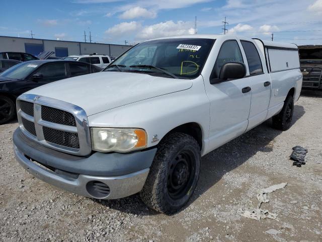 Photo 2 from auction – 2004 DODGE RAM 2500 S with VIN 3D7KA28C44G183085