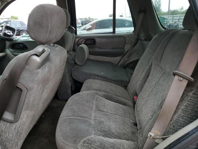 Photo 6 from auction – 2003 CHEVROLET TRAILBLAZE with VIN 1GNDS13S432276146
