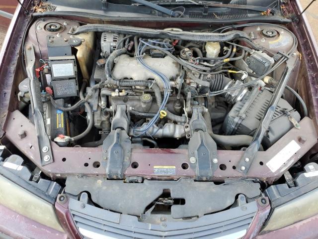 Photo 7 from auction – 2003 CHEVROLET IMPALA with VIN 2G1WF52E539259598