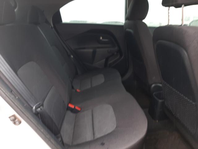 Photo 6 from auction – 2016 KIA RIO LX with VIN KNADM5A34G6676595