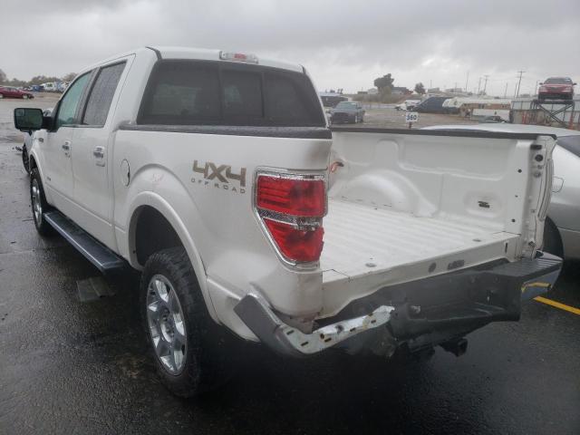 Photo 3 from auction – 2014 FORD F150 SUPER with VIN 1FTFW1ET7EFA12569