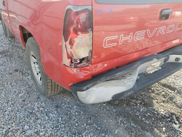Photo 9 from auction – 2005 CHEVROLET SILVER1500 with VIN 1GCEC14X75Z184141
