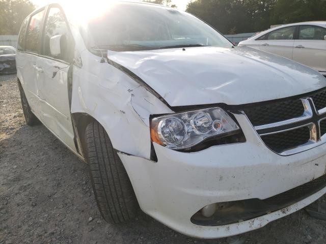 صورة رقم 9 من المزاد - 2017 DODGE GRAND CARA مع VIN 2C4RDGCG2HR852042