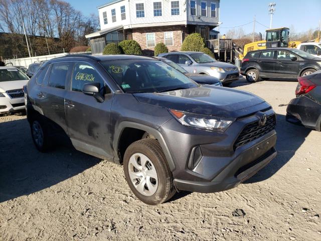 TOYOTA RAV4 LE 2020 with VIN 2T3F1RFV3LC132167 - Photo from auction
