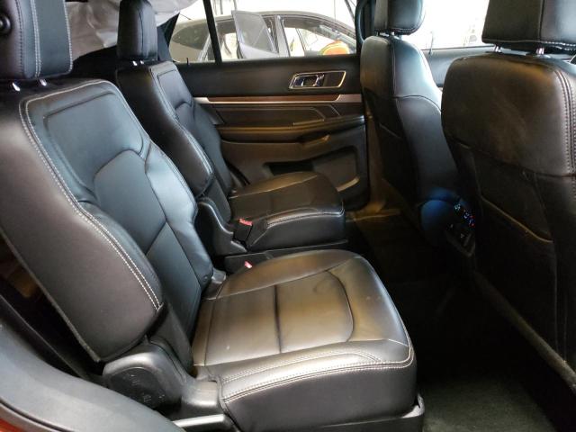 Photo 6 from auction – 2016 FORD EXPLORER L with VIN 1FM5K8FH7GGC32653