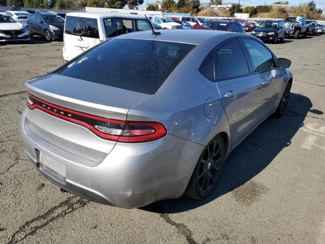 Photo 4 from auction – 2016 DODGE DART SE with VIN 1C3CDFAA1GD608175