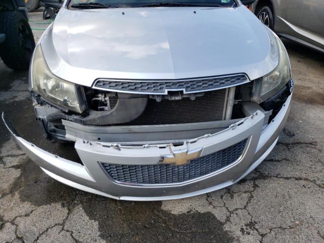 Photo 9 from auction – 2011 CHEVROLET CRUZE LS with VIN 1G1PC5SH1B7177617