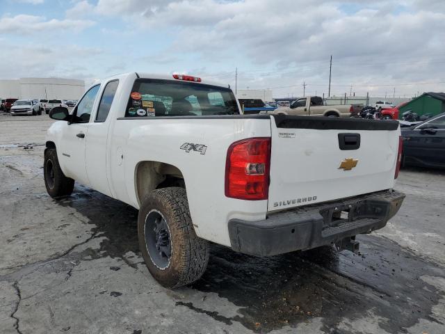 Photo 3 from auction – 2013 CHEVROLET SILVERADO with VIN 1GCRKPEA4DZ320354