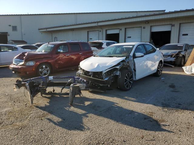 Photo 2 from auction – 2019 TOYOTA COROLLA L with VIN 2T1BURHE8KC233408