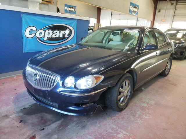 Photo 2 from auction – 2008 BUICK LACROSSE C with VIN 2G4WD582281347472
