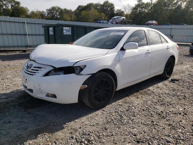 Photo 2 from auction – 2007 TOYOTA CAMRY with VIN 4T1BE46K77U681671