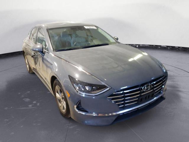 Photo 1 from auction – 2021 HYUNDAI SONATA SE with VIN 5NPEG4JA3MH114261