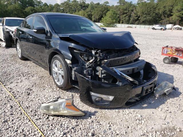 صورة رقم 1 من المزاد - 2013 NISSAN ALTIMA 2.5 مع VIN 1N4AL3AP1DN569124