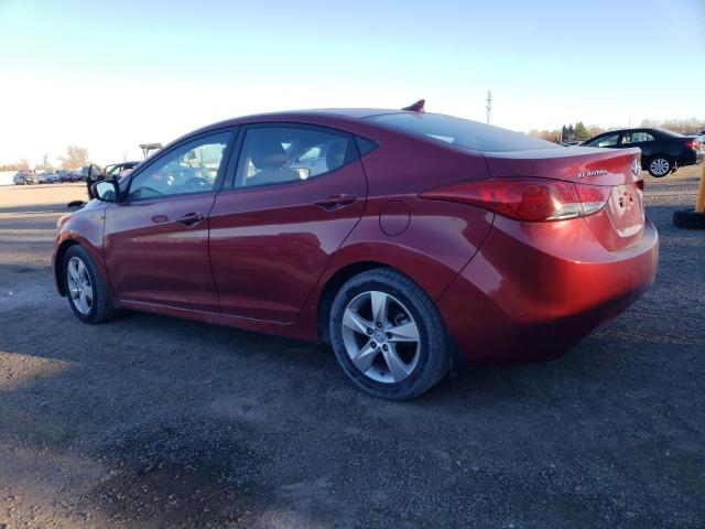 Photo 3 from auction – 2012 HYUNDAI ELANTRA GL with VIN 5NPDH4AE5CH103790