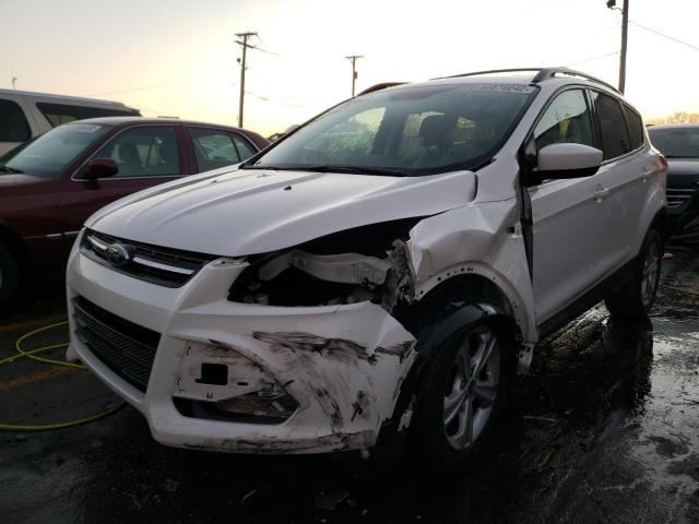 Photo 2 from auction – 2013 FORD ESCAPE SE with VIN 1FMCU0G90DUA77256