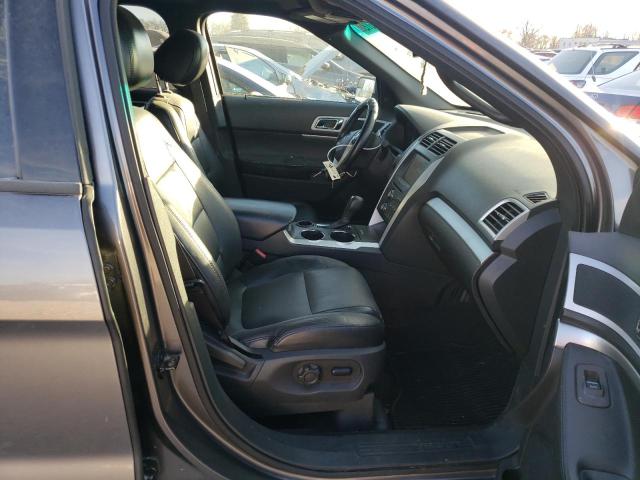 Photo 5 from auction – 2011 FORD EXPLORER X with VIN 1FMHK7D88BGA45862