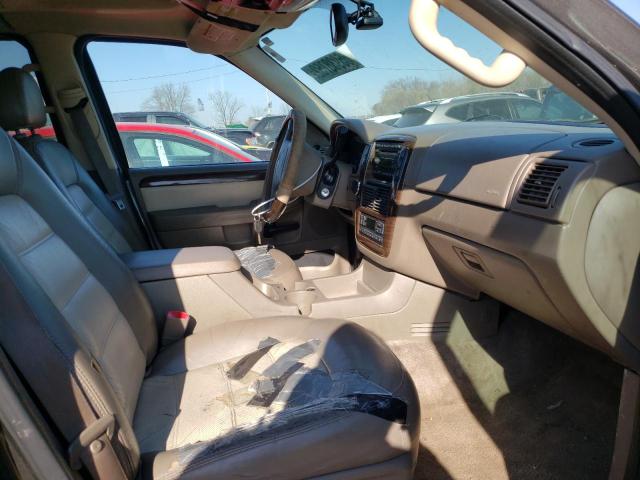Photo 5 from auction – 2005 FORD EXPLORER E with VIN 1FMZU74W35UA93143