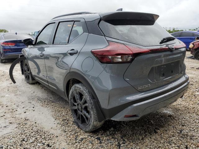 Photo 3 from auction – 2022 NISSAN KICKS SR with VIN 3N1CP5DV0NL528503