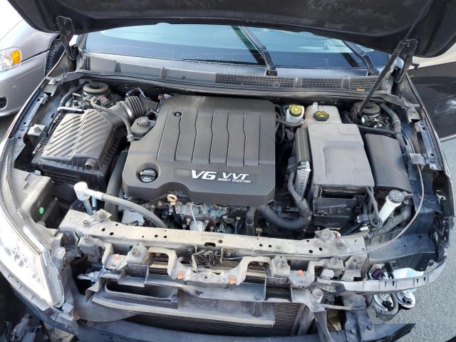 Photo 7 from auction – 2012 BUICK LACROSSE T with VIN 1G4GJ5E3XCF295214