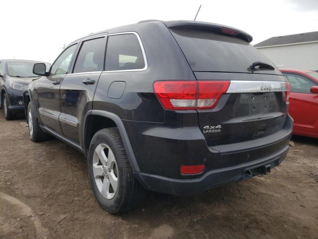 Photo 3 from auction – 2011 JEEP GRAND CHER with VIN 1J4RR4GG9BC511516