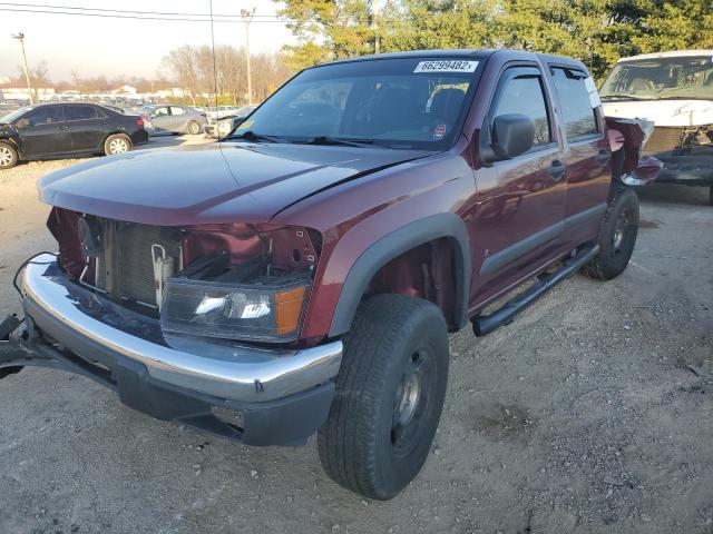 Photo 2 from auction – 2008 CHEVROLET COLORADO L with VIN 1GCDT33E288212381