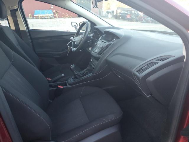 Photo 5 from auction – 2016 FORD FOCUS SE with VIN 1FADP3F25GL300333