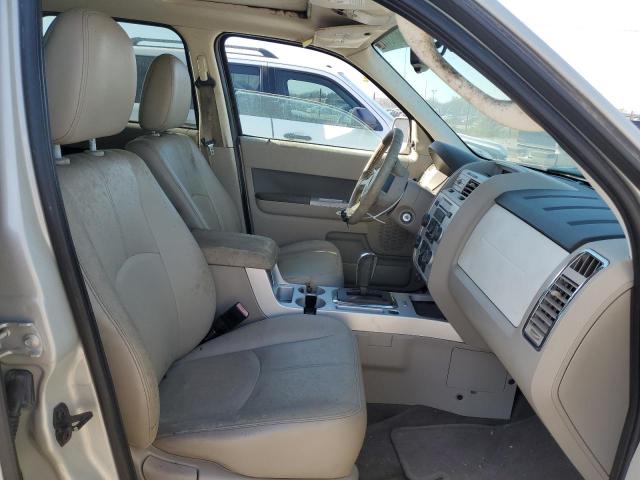 Photo 5 from auction – 2009 MERCURY MARINER PR with VIN 4M2CU87799KJ11645