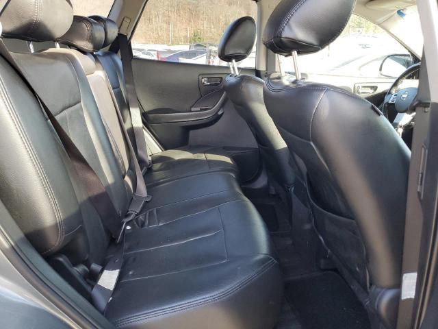Photo 6 from auction – 2007 NISSAN MURANO SL with VIN JN8AZ08W77W635537