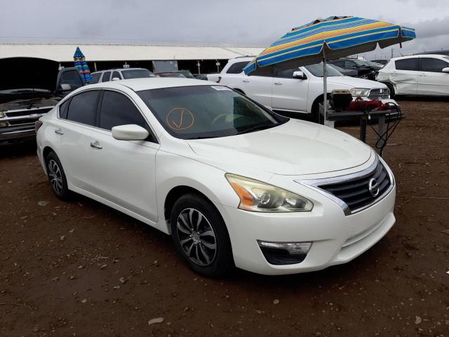 Photo 4 from auction – 2014 NISSAN ALTIMA 2.5 with VIN 1N4AL3AP1EN221650