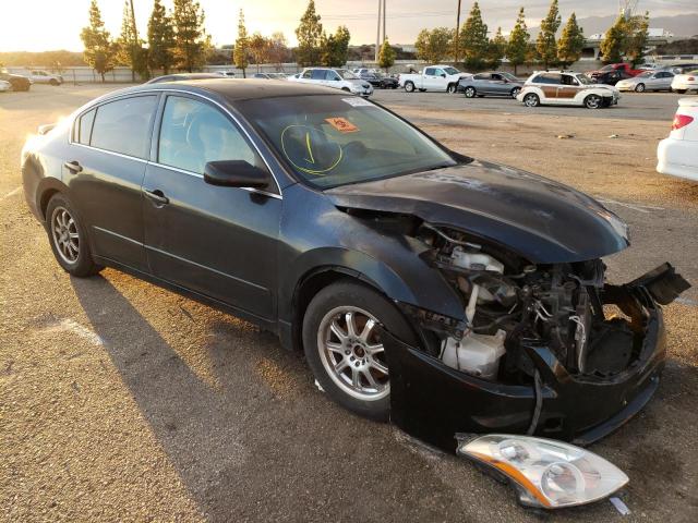 NISSAN ALTIMA BAS 2012 with VIN 1N4AL2AP9CC137305 - Photo from auction