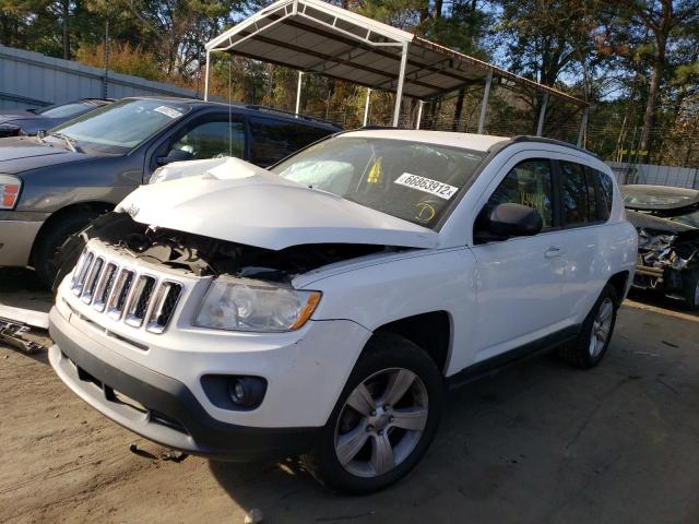 Photo 2 from auction – 2011 JEEP COMPASS SP with VIN 1J4NF1FB6BD257964