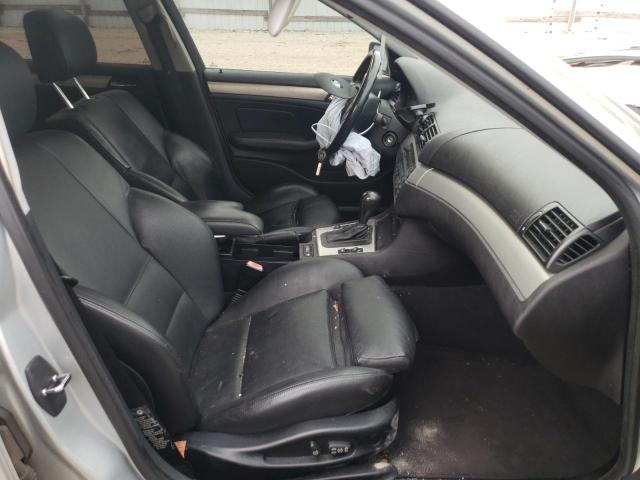 Photo 5 from auction – 2003 BMW 325 XI with VIN WBAEU33433PM58943
